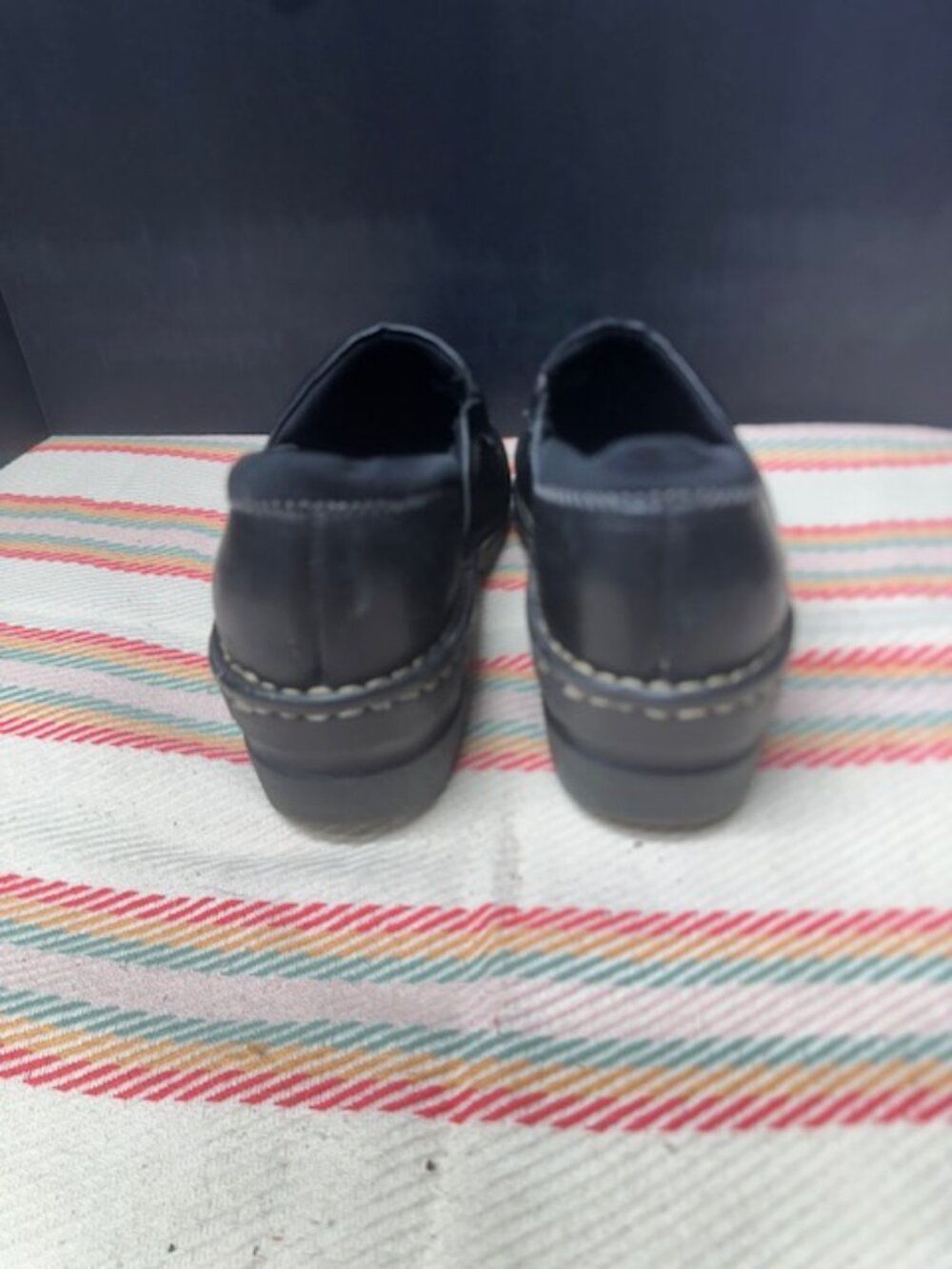 Eastland Kelsey Clogs Woman's Size 8.5 - Picture 9 of 12